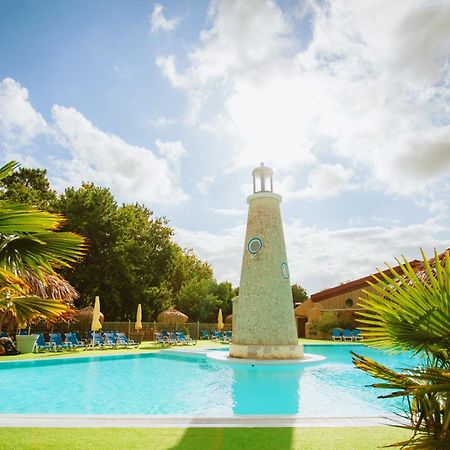 Camping Domaine Les Carrelets De Soulac - Maeva Selection 외부 사진