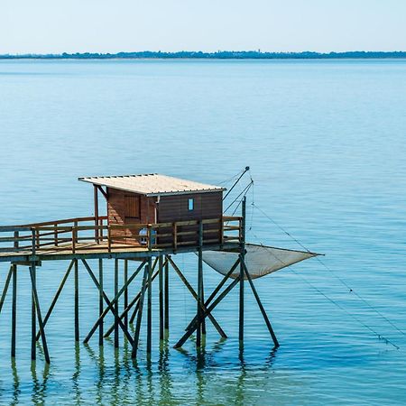 Camping Domaine Les Carrelets De Soulac - Maeva Selection 외부 사진