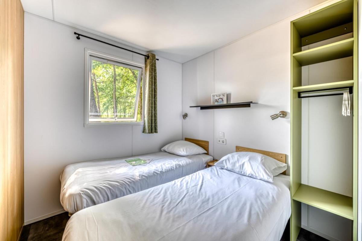 Camping Domaine Les Carrelets De Soulac - Maeva Selection 외부 사진