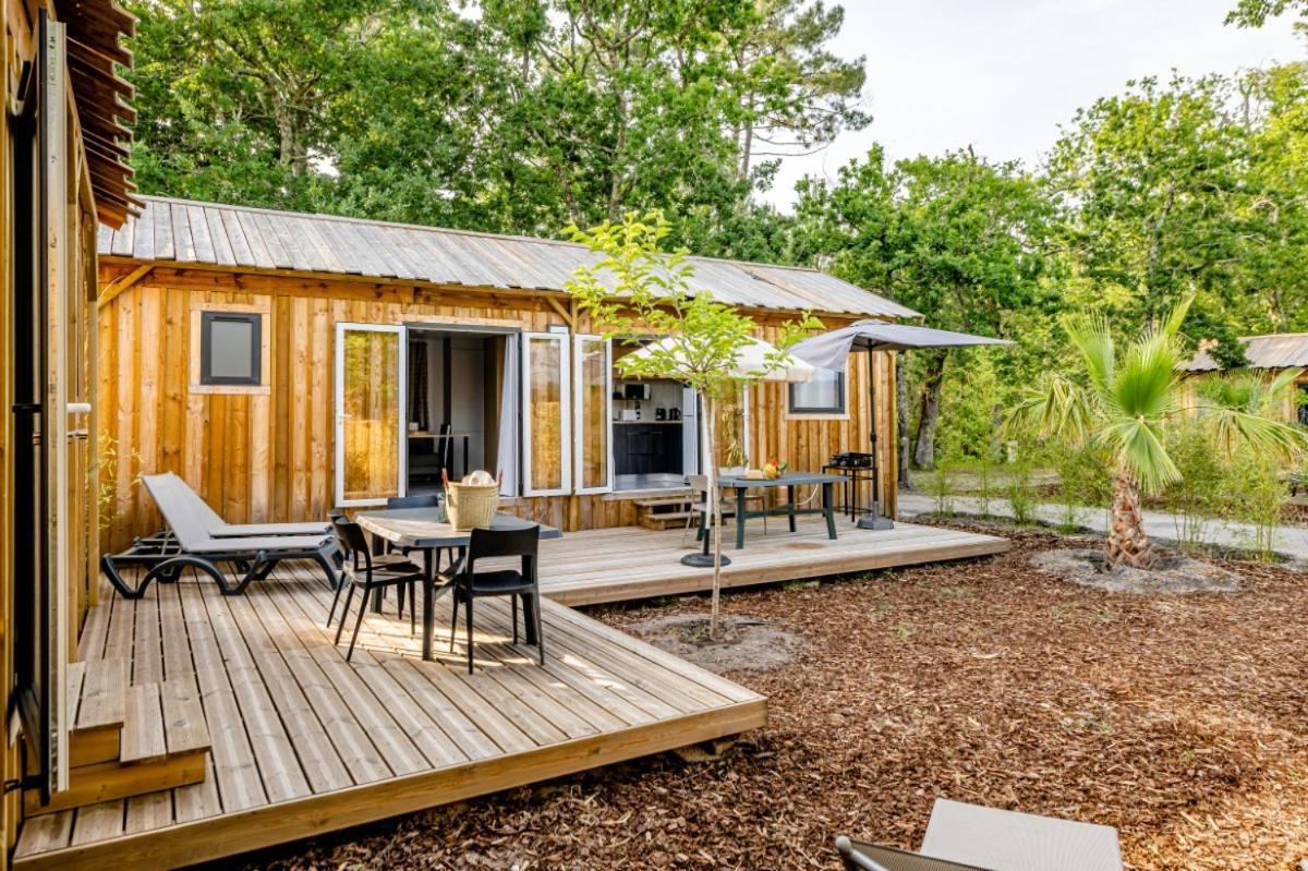 Camping Domaine Les Carrelets De Soulac - Maeva Selection 외부 사진
