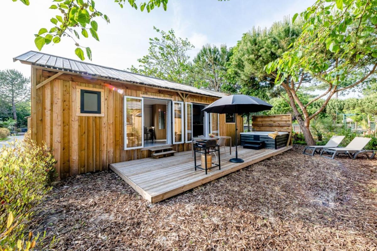 Camping Domaine Les Carrelets De Soulac - Maeva Selection 외부 사진