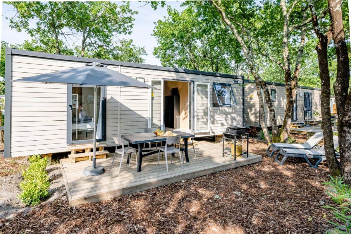 Camping Domaine Les Carrelets De Soulac - Maeva Selection 외부 사진