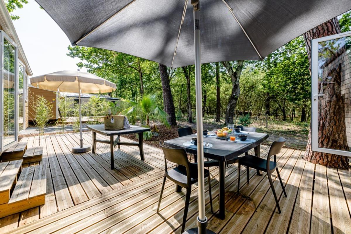 Camping Domaine Les Carrelets De Soulac - Maeva Selection 외부 사진