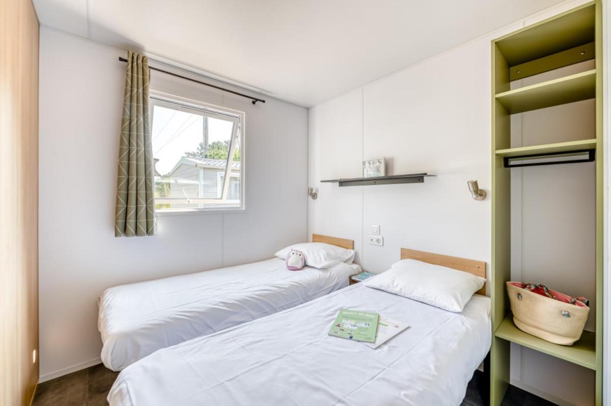 Camping Domaine Les Carrelets De Soulac - Maeva Selection 외부 사진