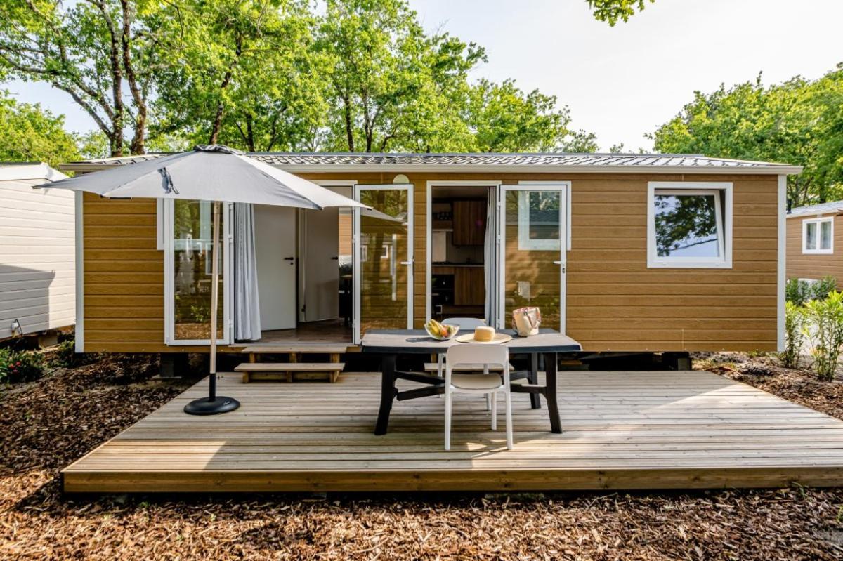 Camping Domaine Les Carrelets De Soulac - Maeva Selection 외부 사진