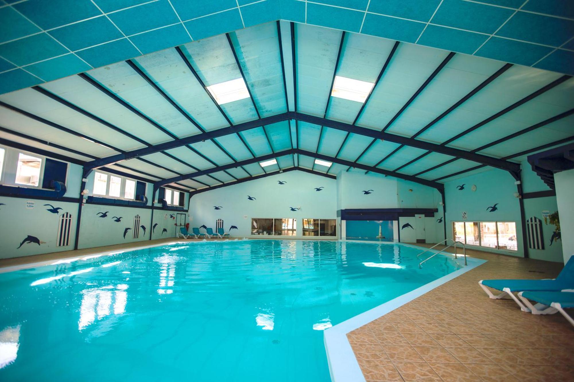 Camping Domaine Les Carrelets De Soulac - Maeva Selection 외부 사진