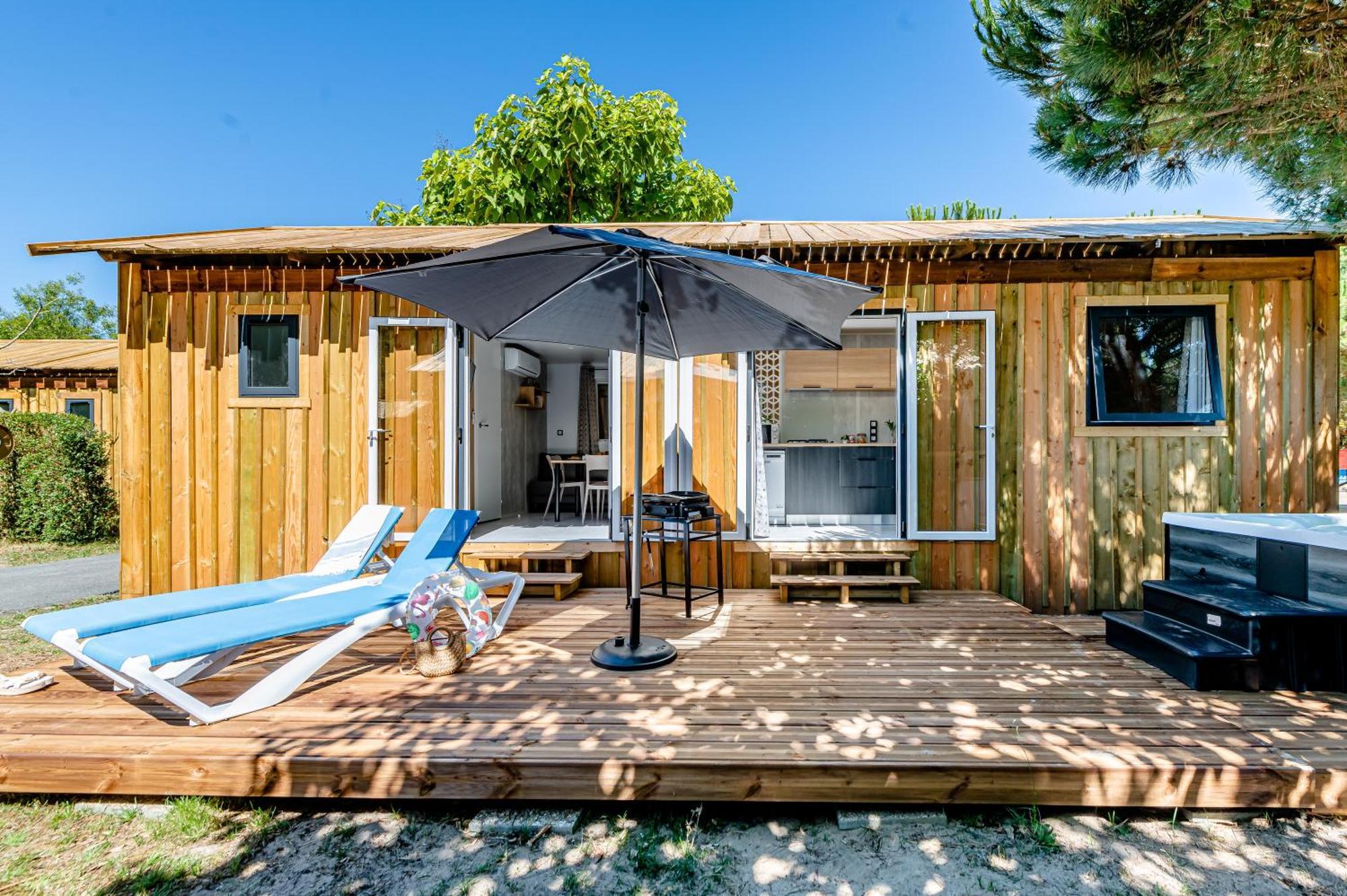 Camping Domaine Les Carrelets De Soulac - Maeva Selection 외부 사진