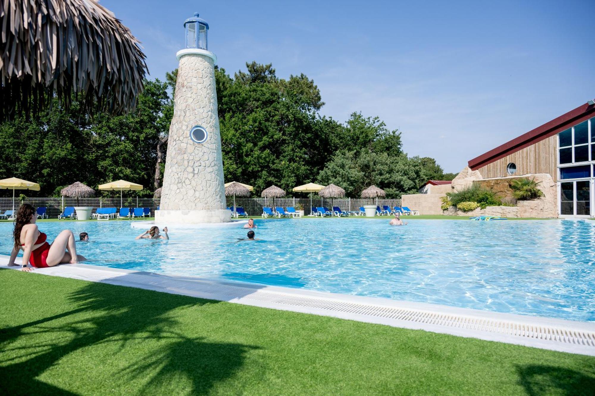 Camping Domaine Les Carrelets De Soulac - Maeva Selection 외부 사진