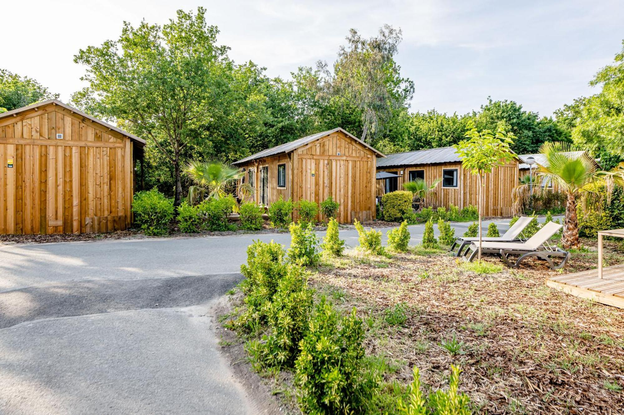 Camping Domaine Les Carrelets De Soulac - Maeva Selection 외부 사진
