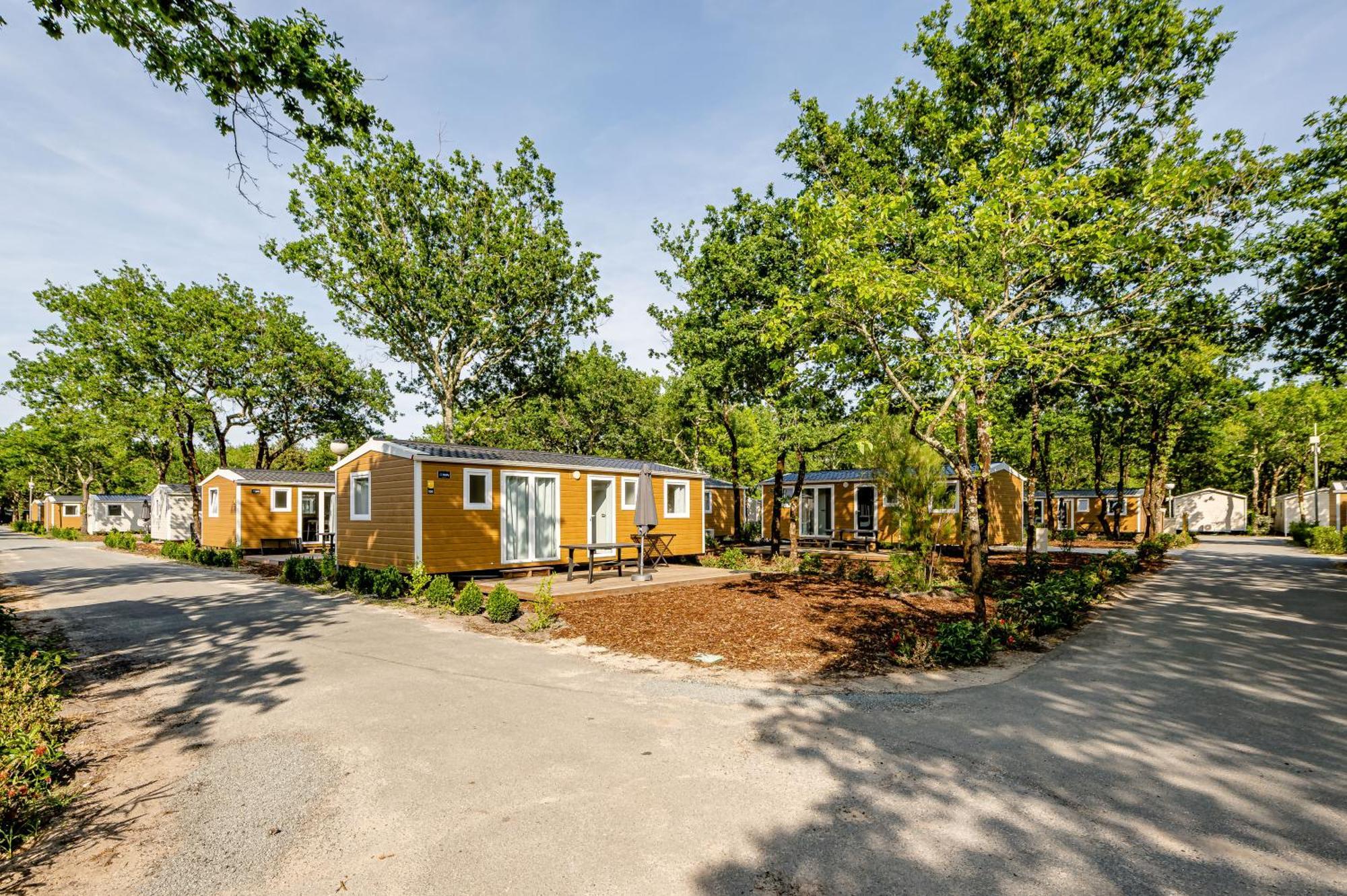 Camping Domaine Les Carrelets De Soulac - Maeva Selection 외부 사진