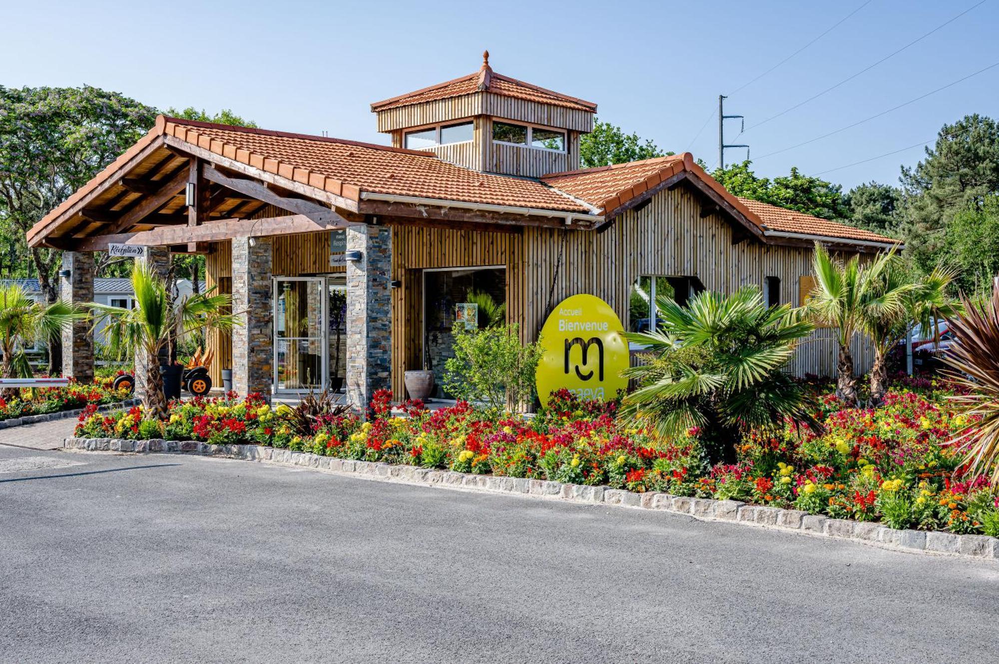 Camping Domaine Les Carrelets De Soulac - Maeva Selection 외부 사진