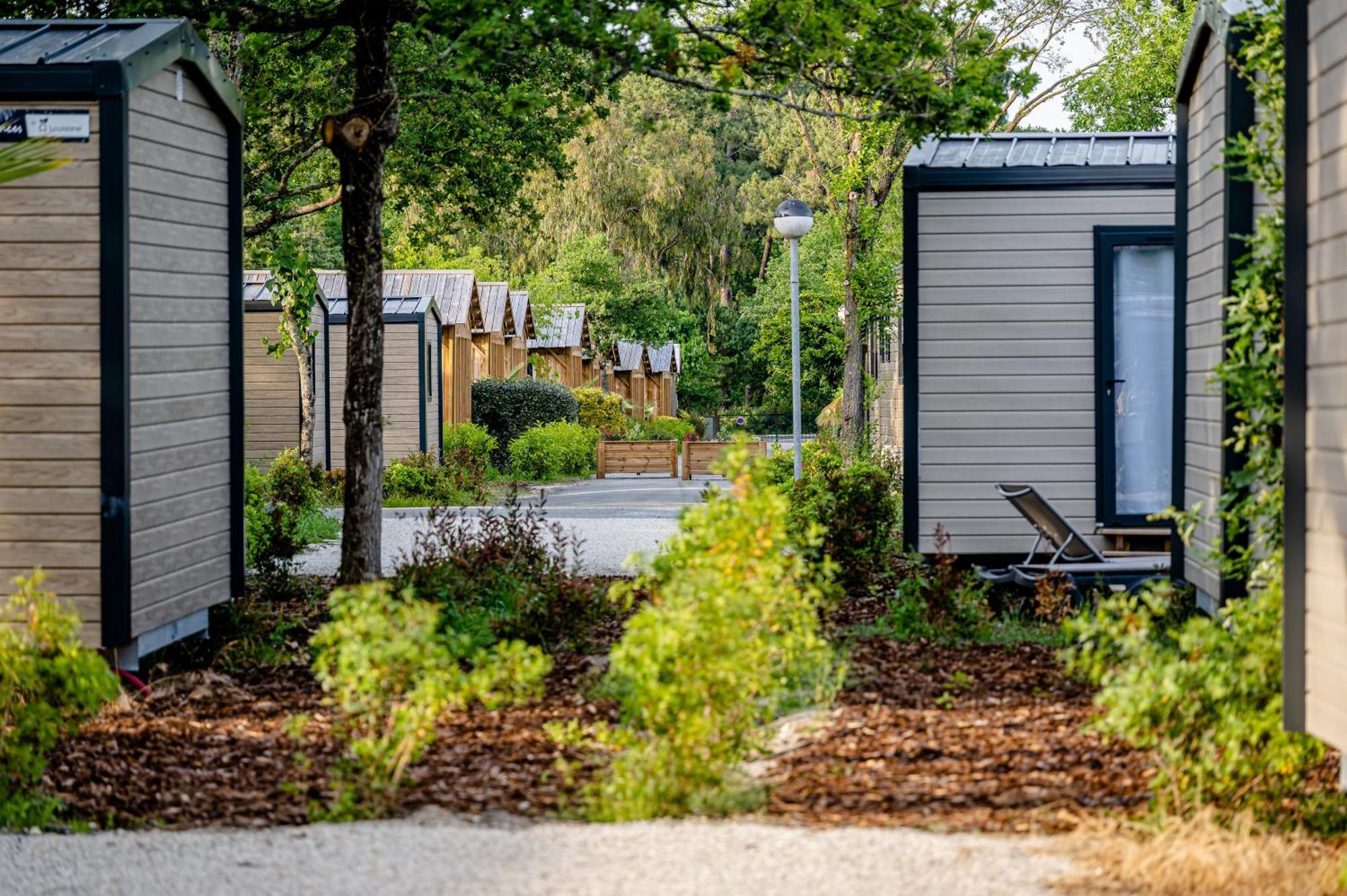 Camping Domaine Les Carrelets De Soulac - Maeva Selection 외부 사진